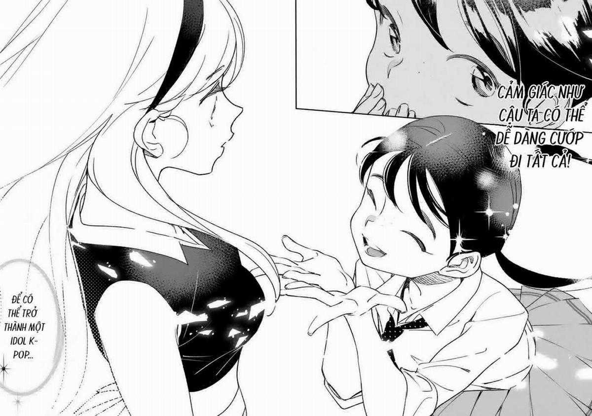 Girl Crush Chapter 5 trang 13