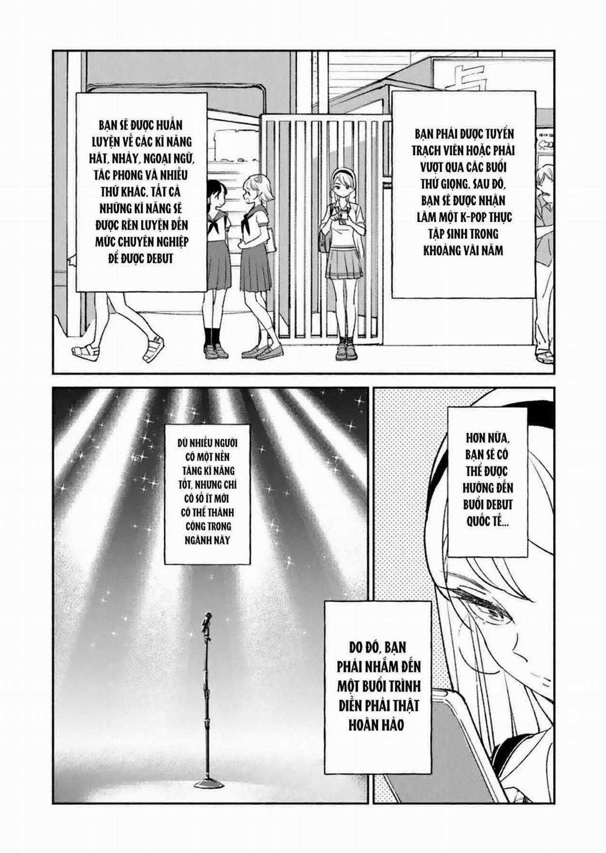 Girl Crush Chapter 5 trang 14