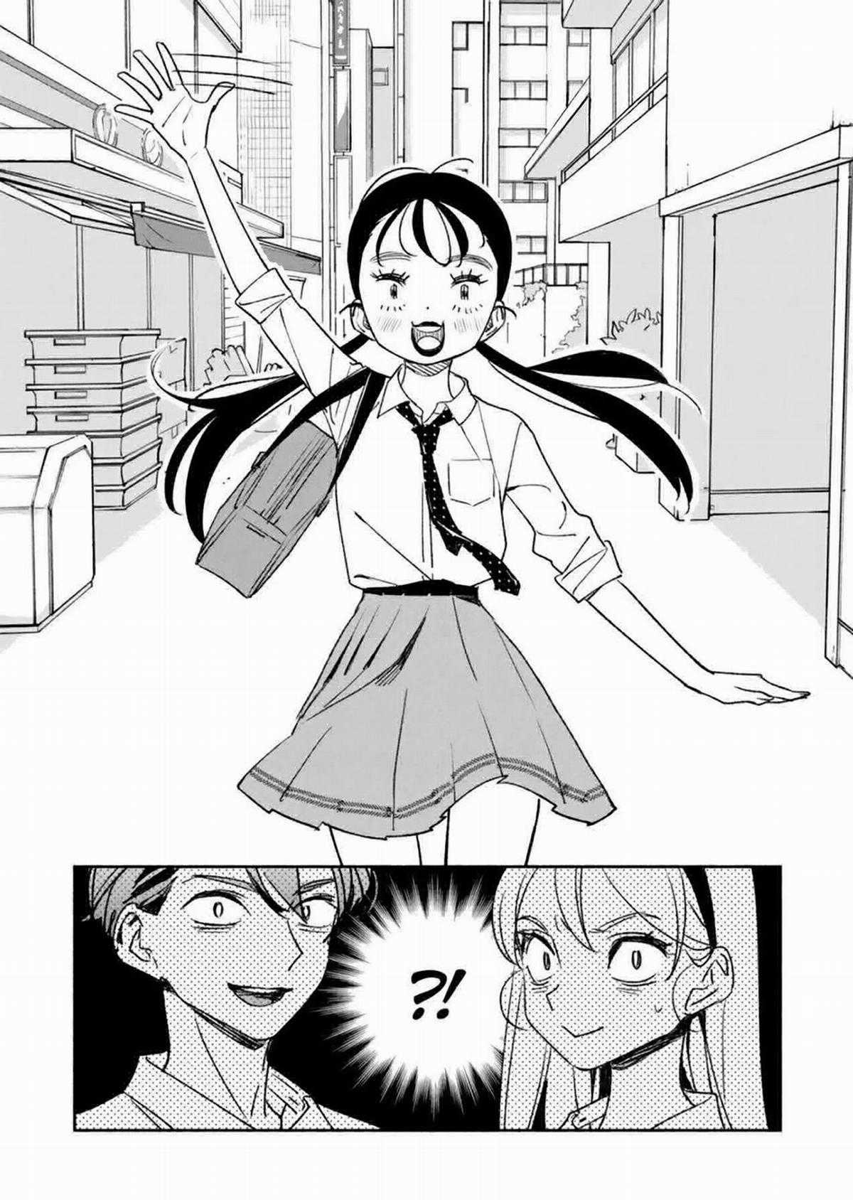 Girl Crush Chapter 5 trang 18