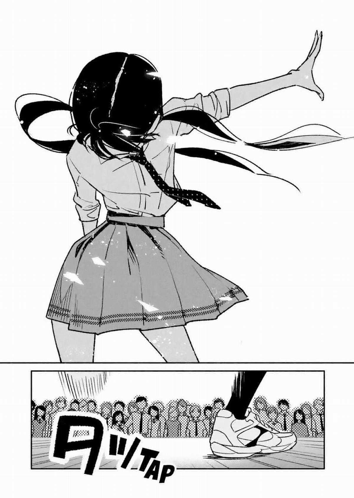 Girl Crush Chapter 5 trang 2