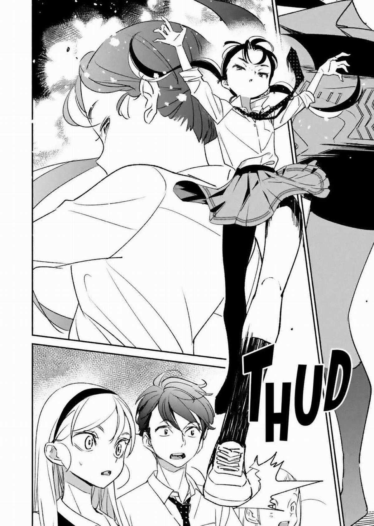 Girl Crush Chapter 5 trang 3