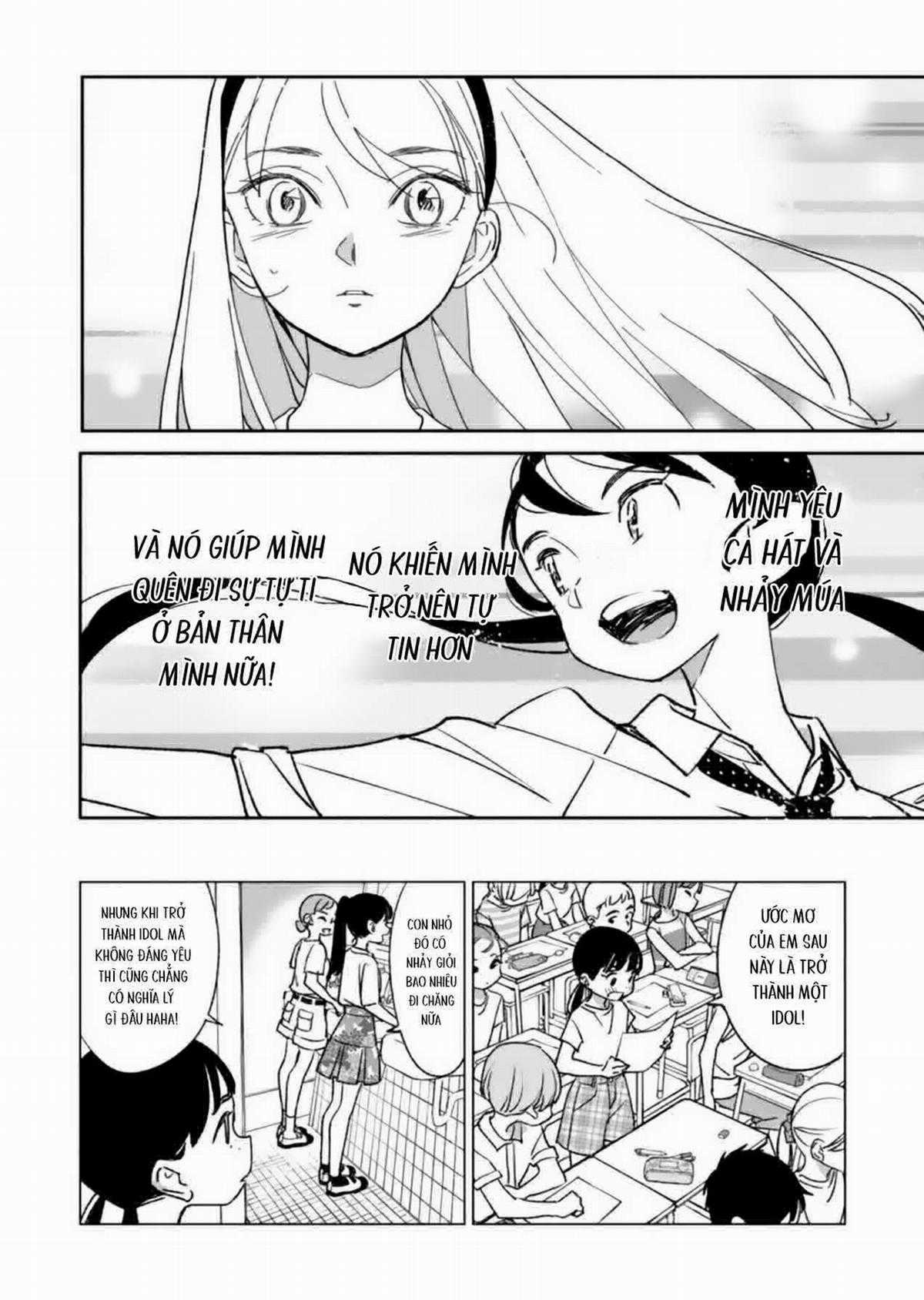 Girl Crush Chapter 5 trang 5