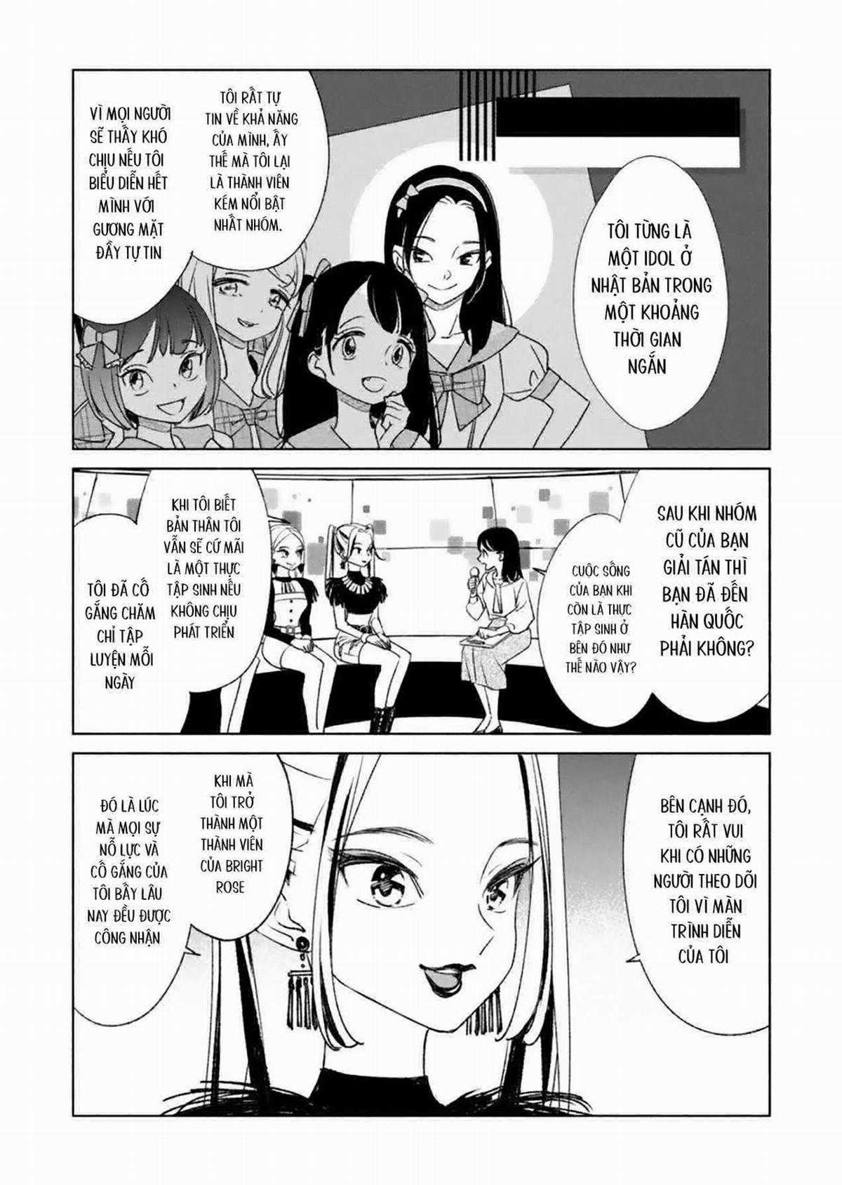 Girl Crush Chapter 5 trang 7