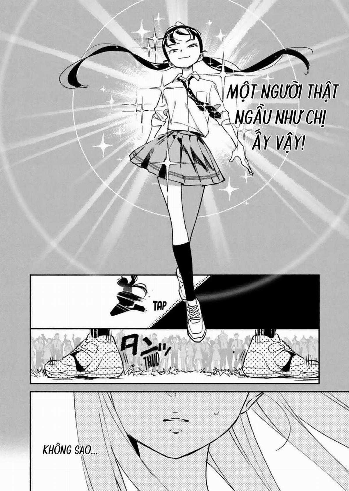 Girl Crush Chapter 5 trang 9