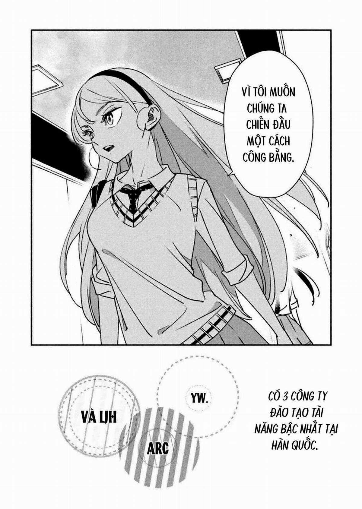 Girl Crush Chapter 6 trang 13