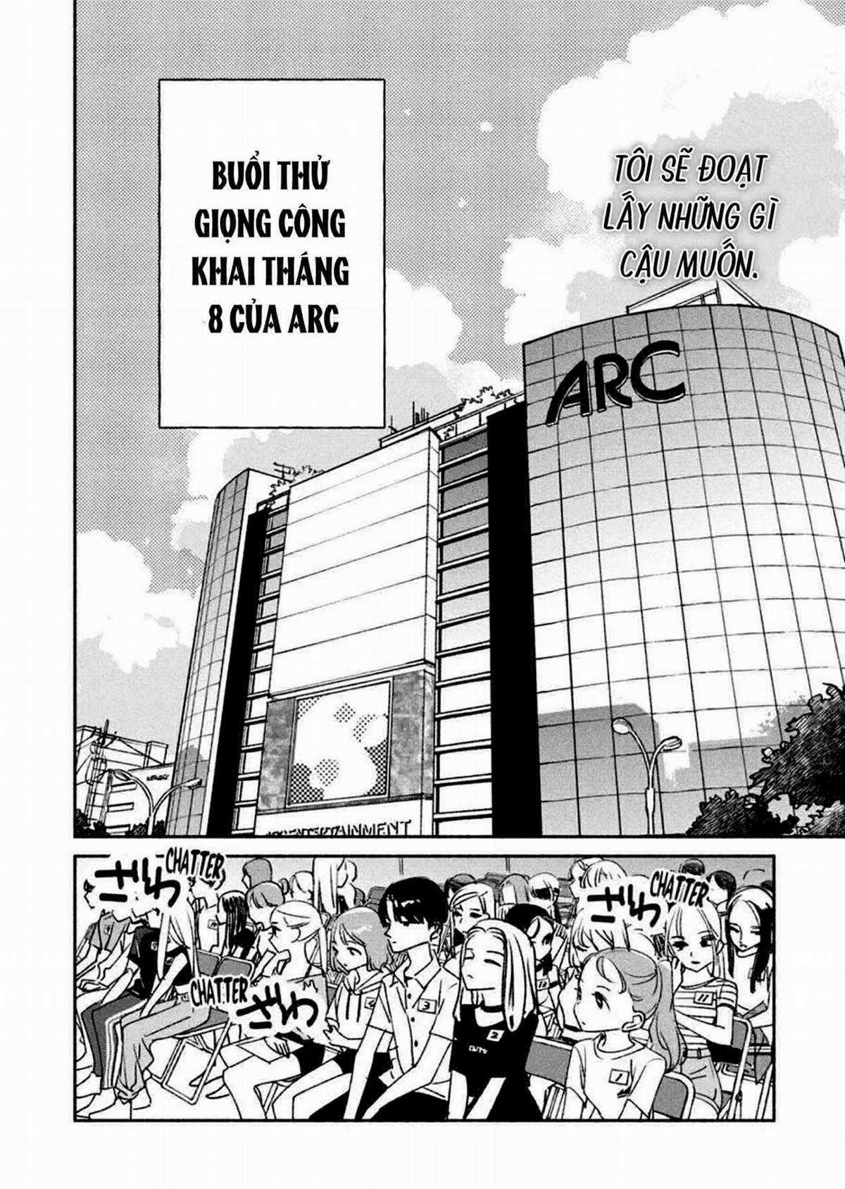 Girl Crush Chapter 6 trang 15