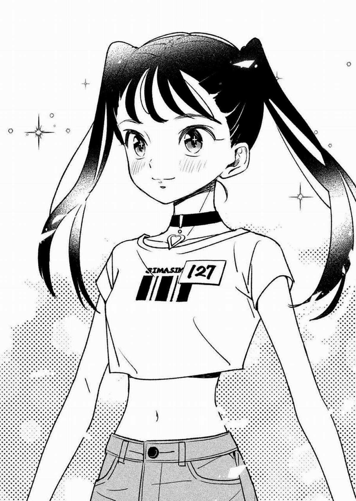 Girl Crush Chapter 6 trang 17