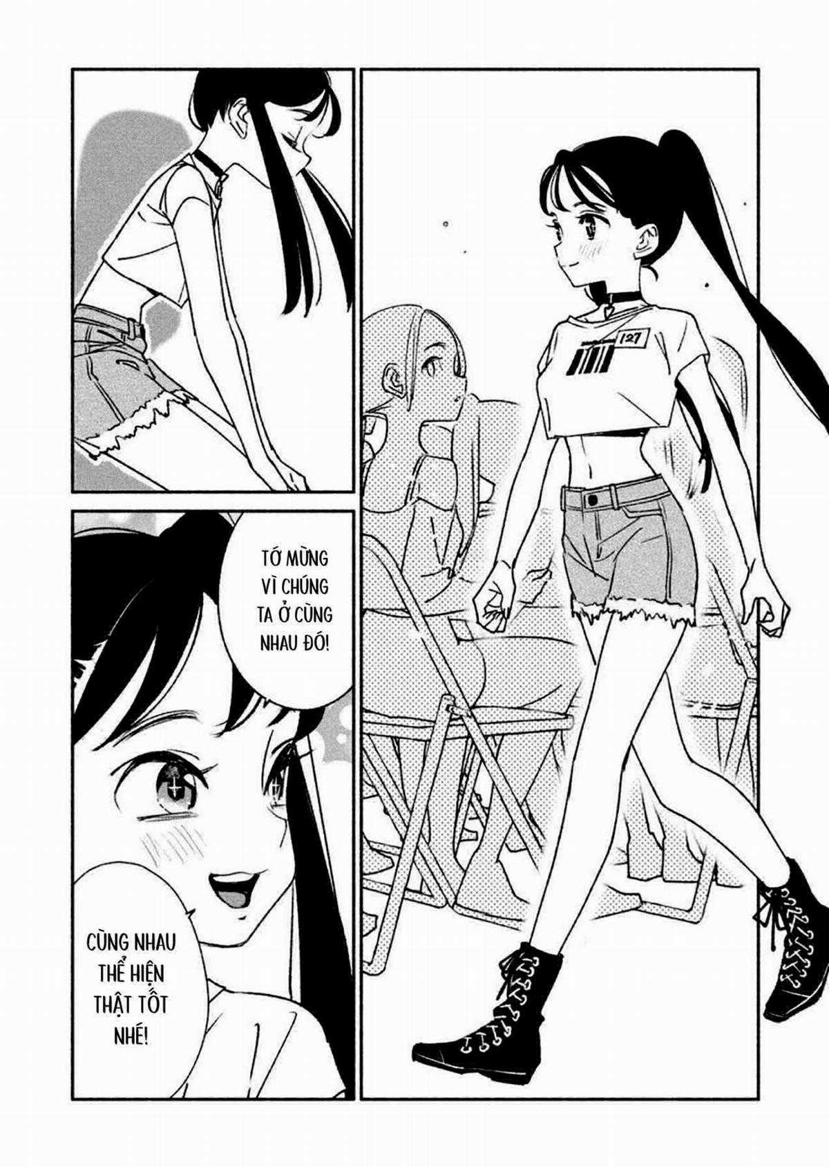 Girl Crush Chapter 6 trang 18