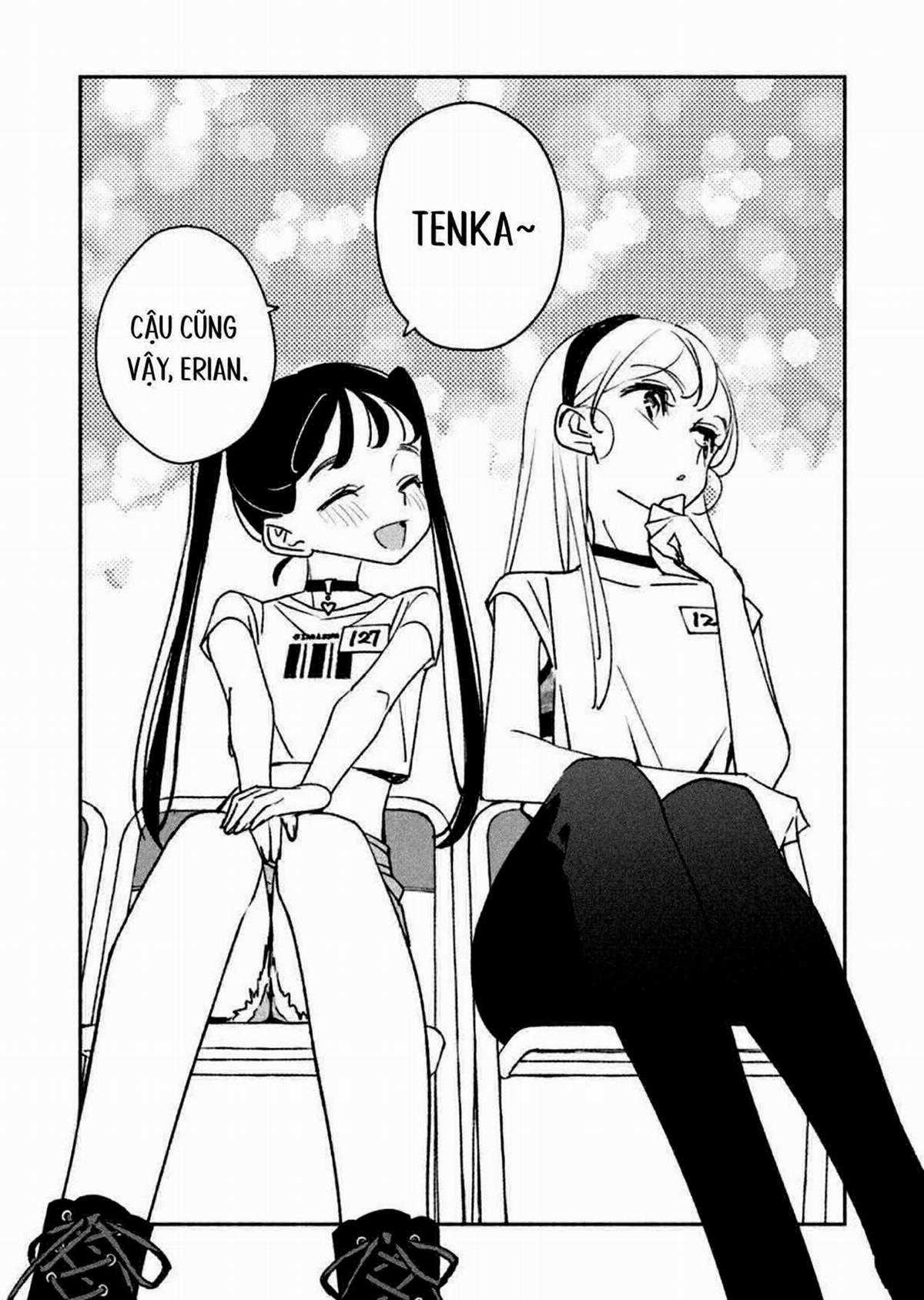 Girl Crush Chapter 6 trang 19