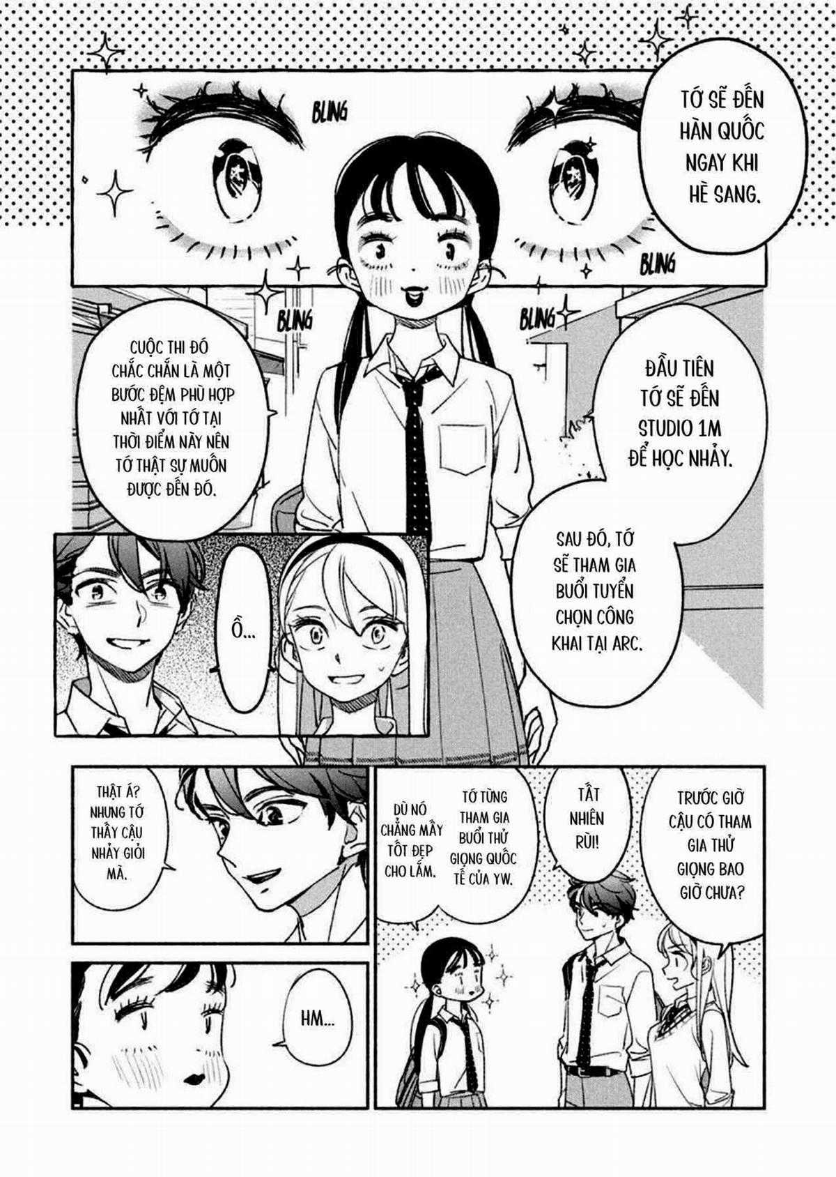 Girl Crush Chapter 6 trang 2