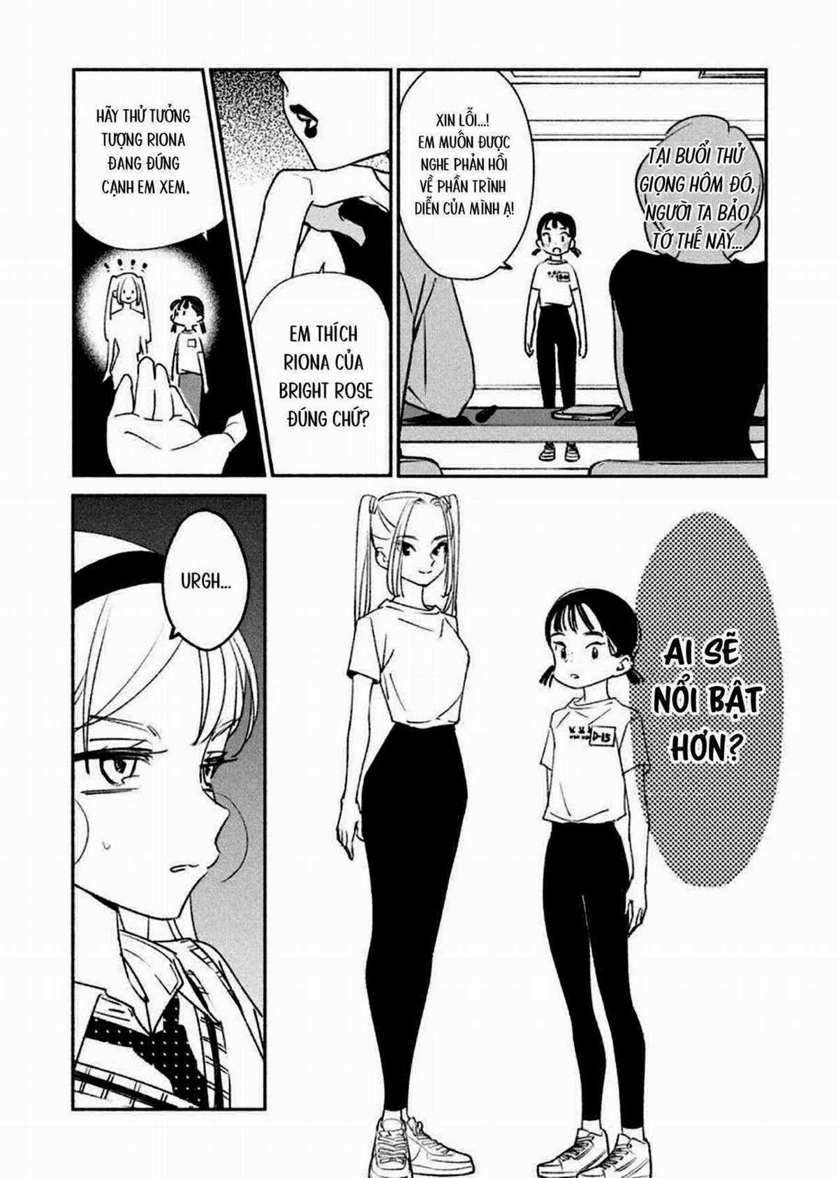 Girl Crush Chapter 6 trang 3