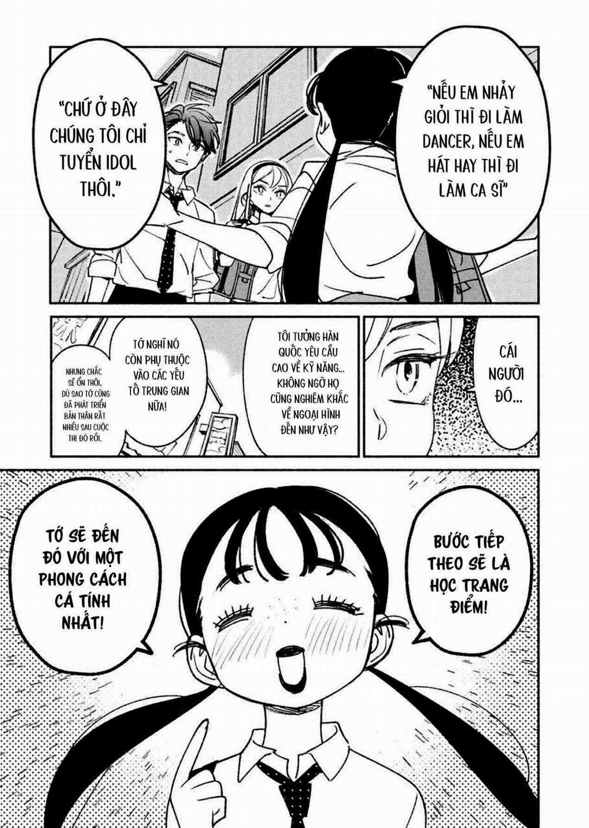 Girl Crush Chapter 6 trang 4