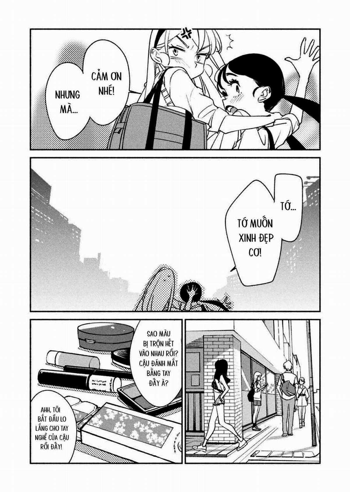 Girl Crush Chapter 6 trang 6