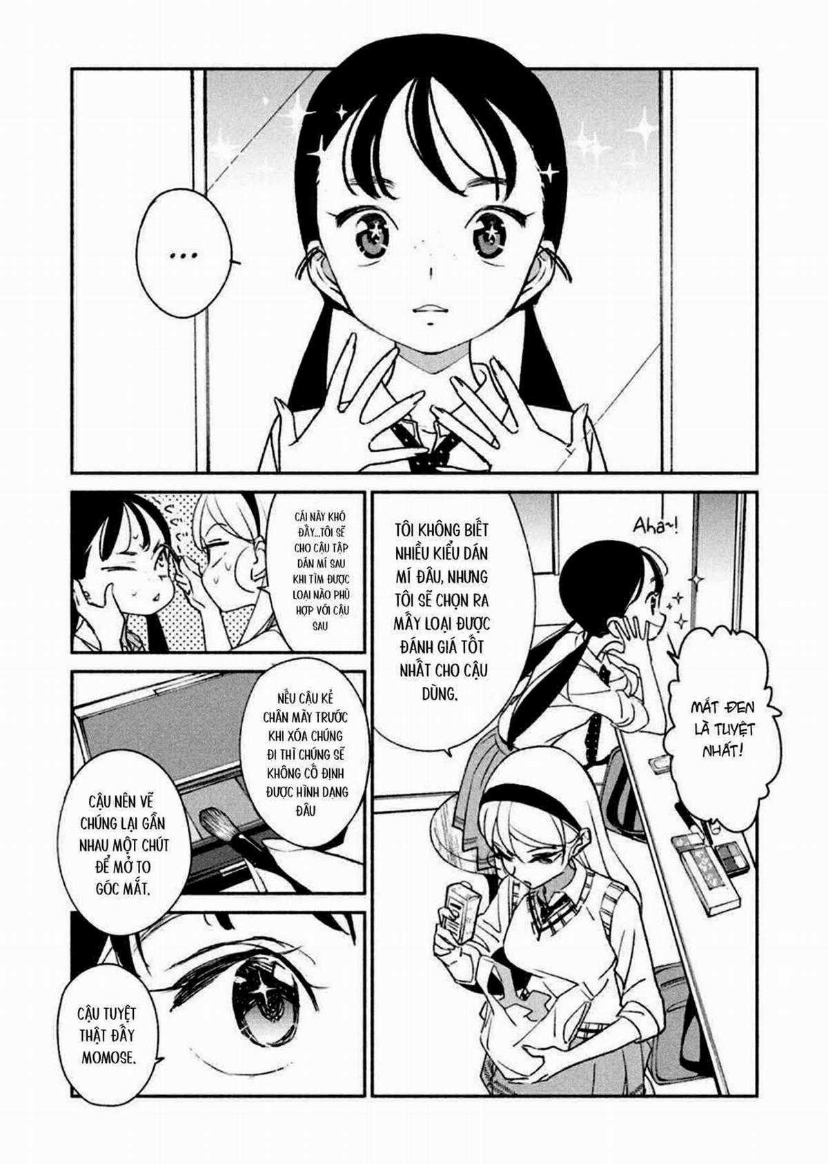 Girl Crush Chapter 6 trang 7