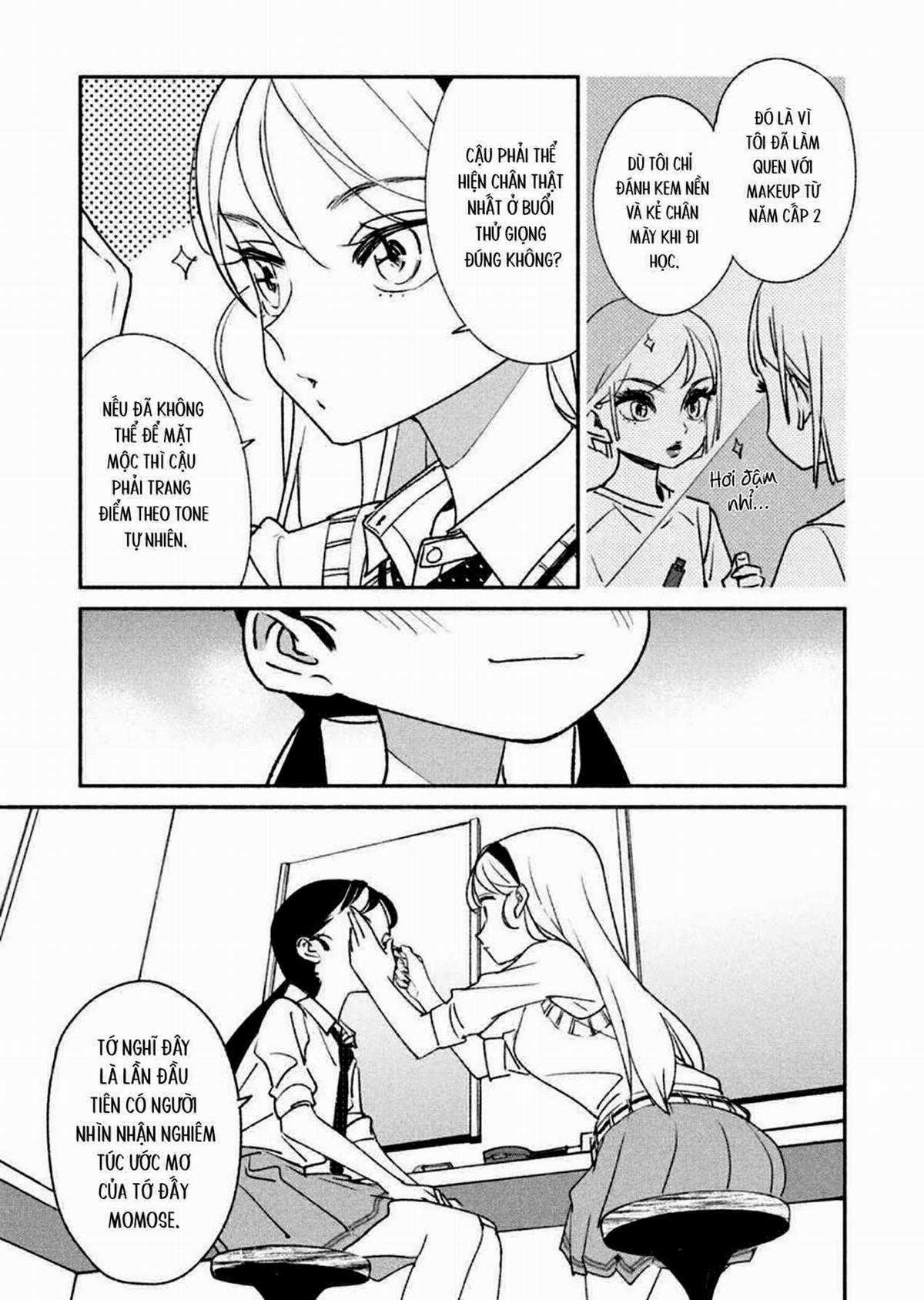 Girl Crush Chapter 6 trang 8