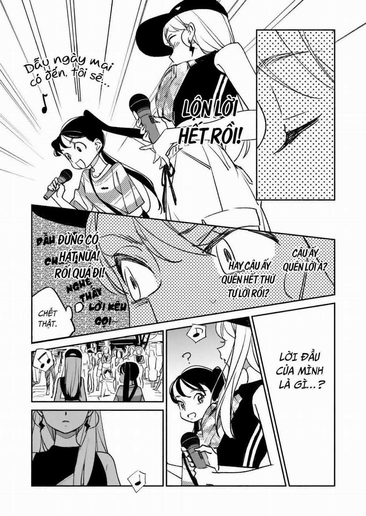 Girl Crush Chapter 7 trang 11