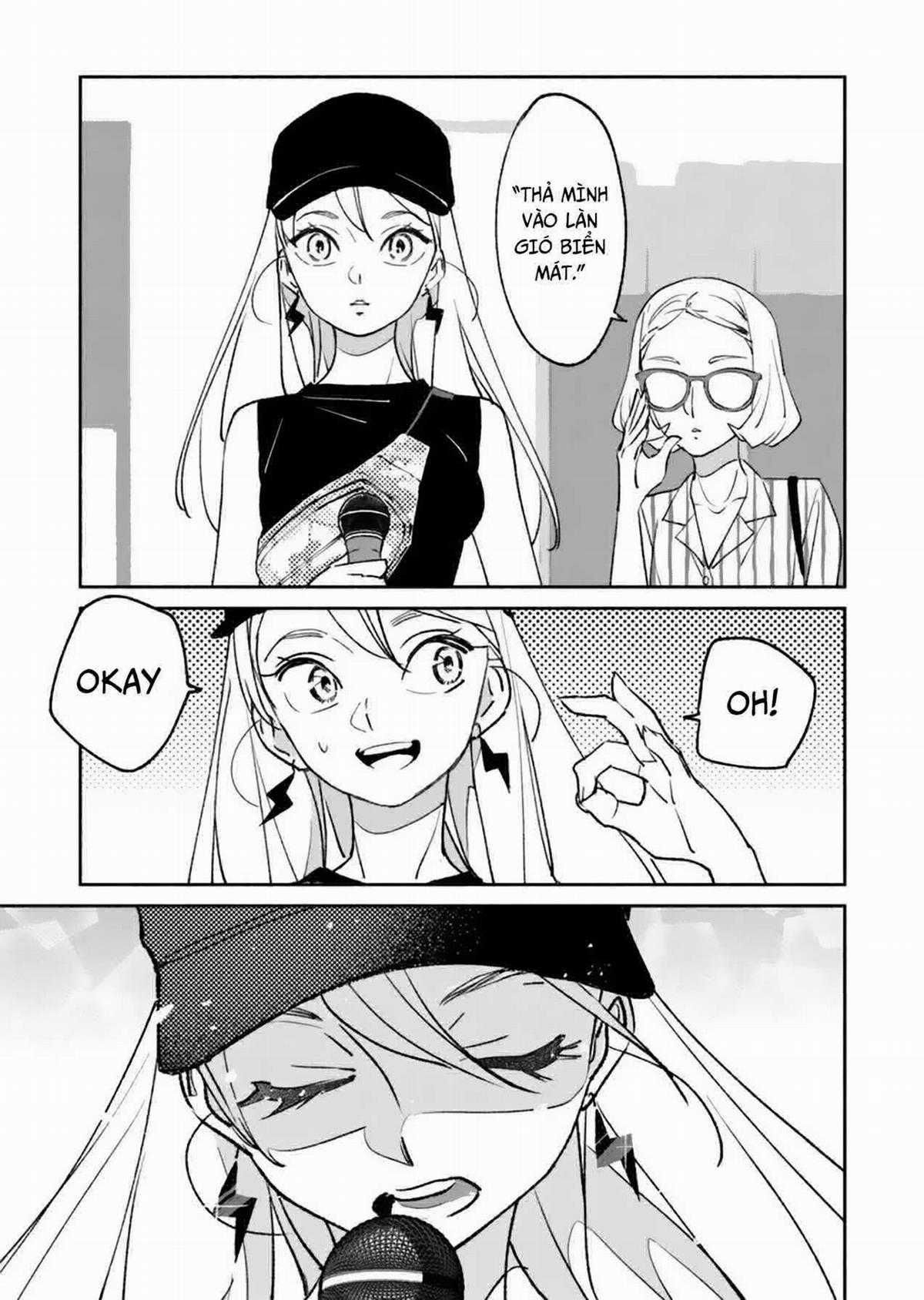 Girl Crush Chapter 7 trang 12