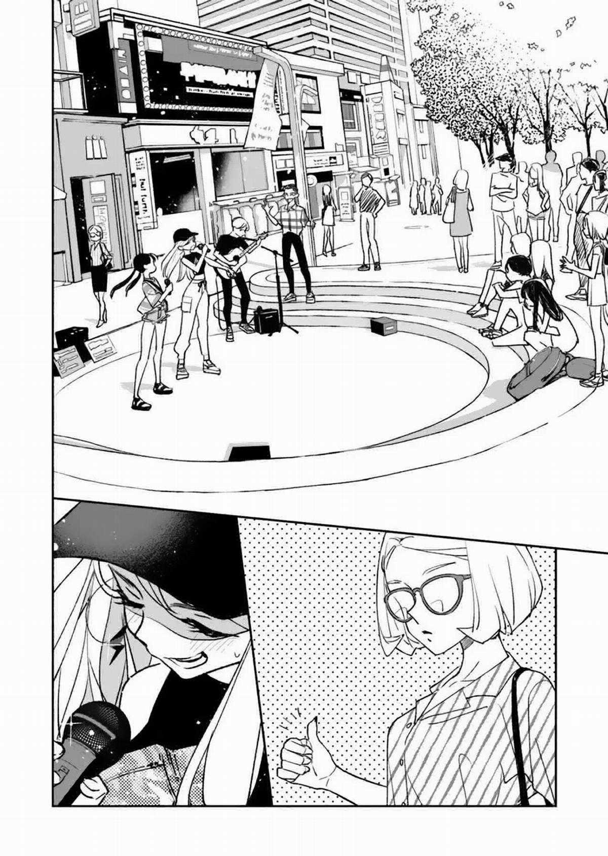 Girl Crush Chapter 7 trang 13