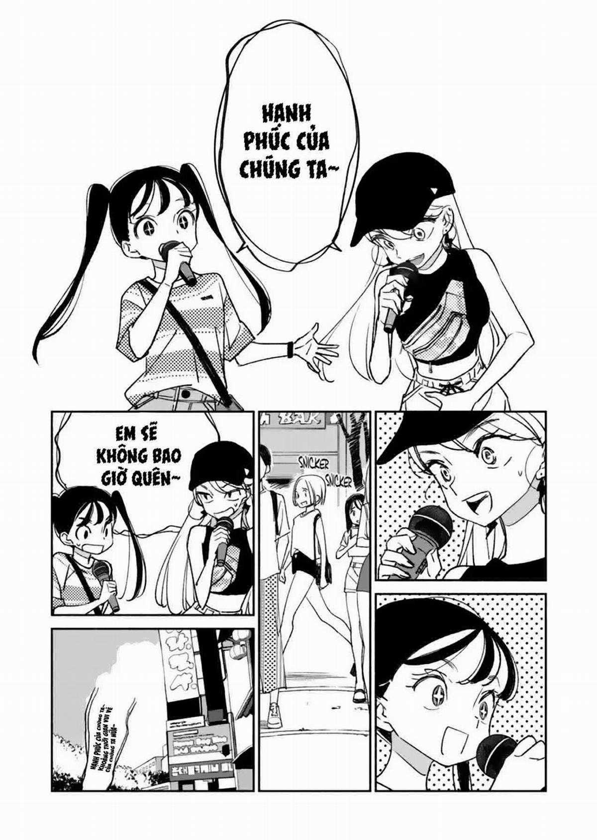 Girl Crush Chapter 7 trang 15