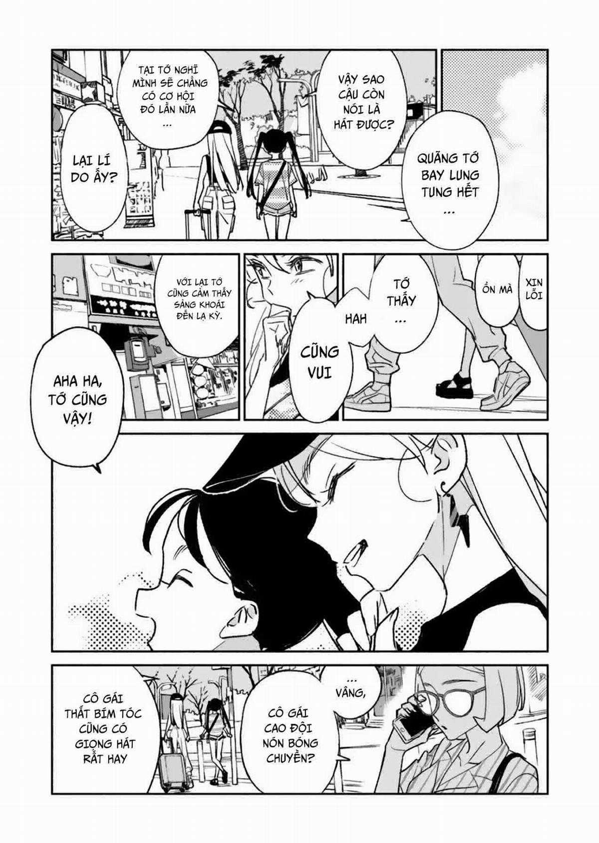 Girl Crush Chapter 7 trang 16