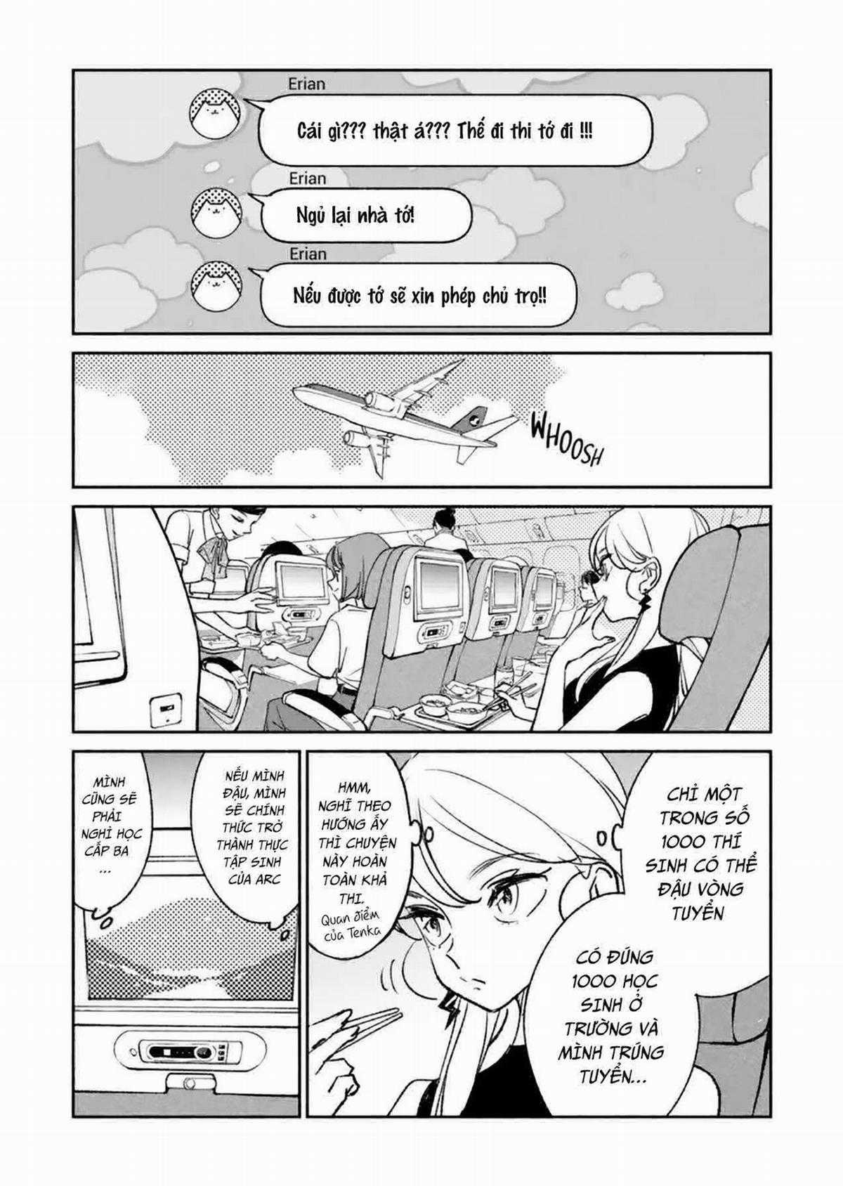 Girl Crush Chapter 7 trang 2