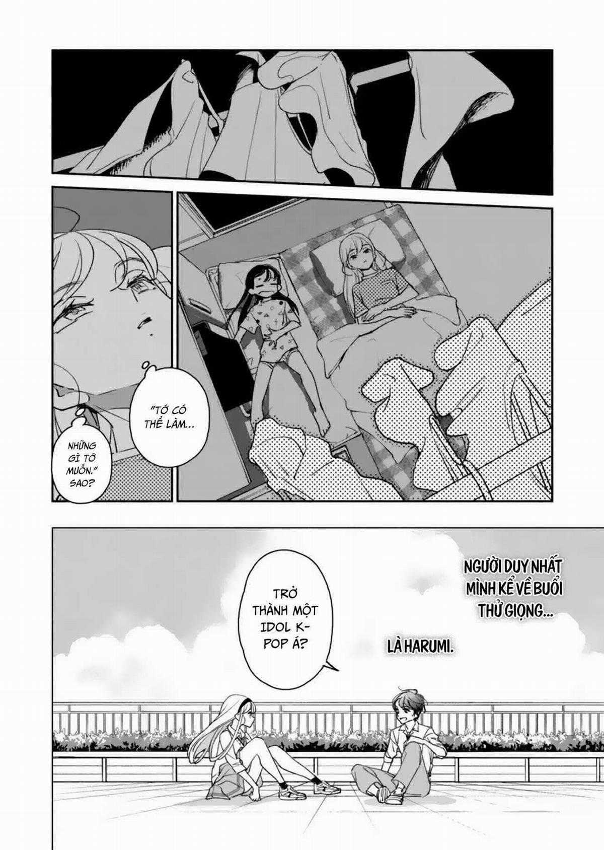 Girl Crush Chapter 8 trang 13