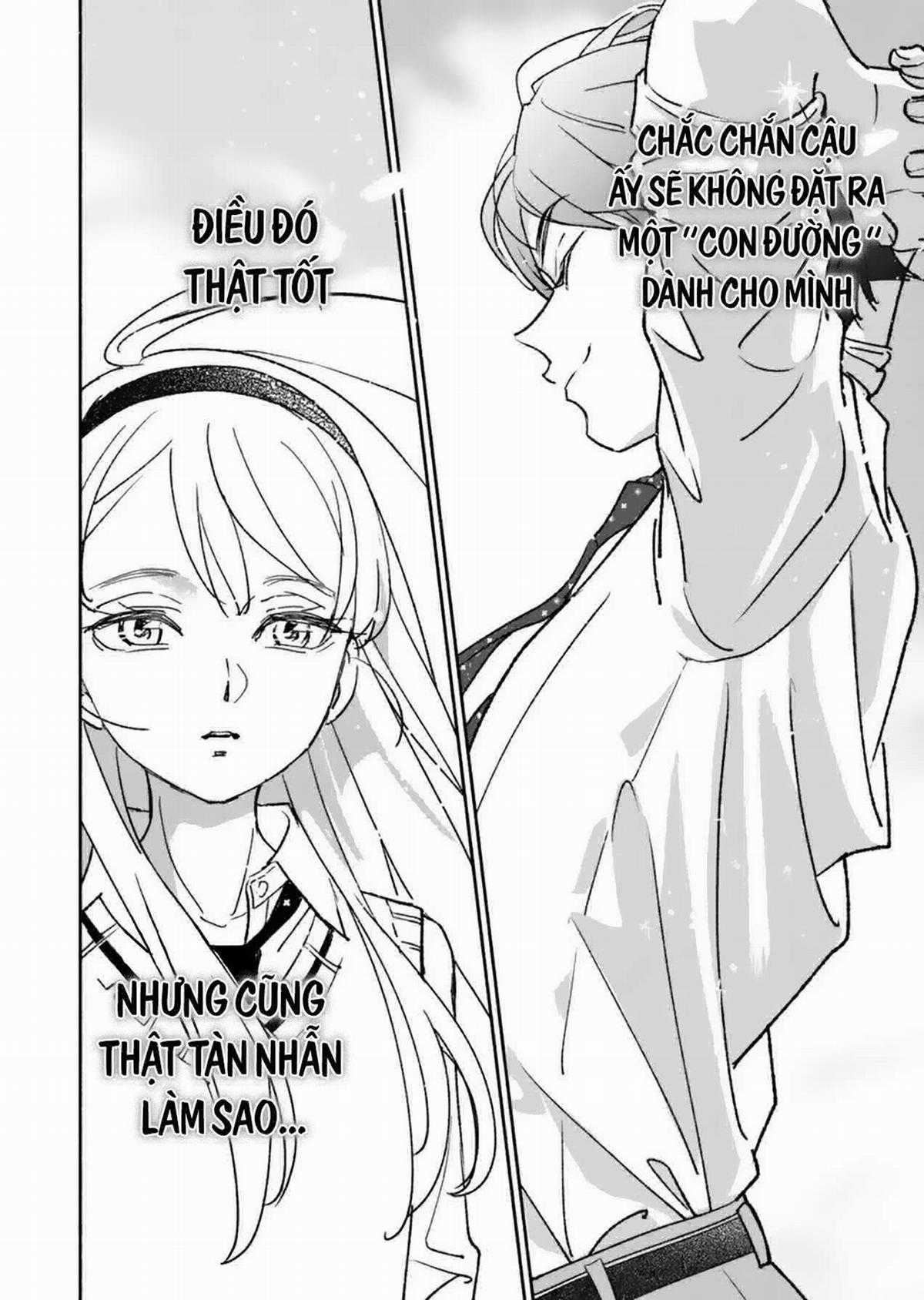 Girl Crush Chapter 8 trang 15