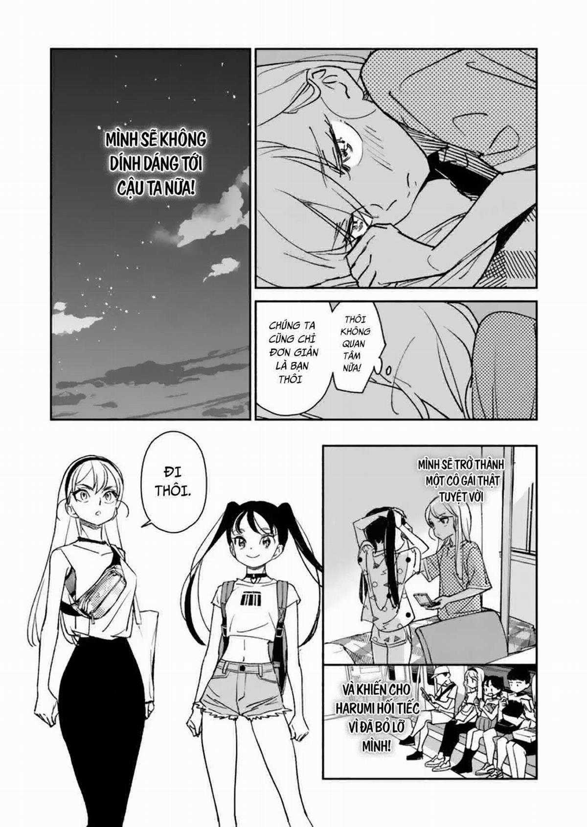 Girl Crush Chapter 8 trang 16