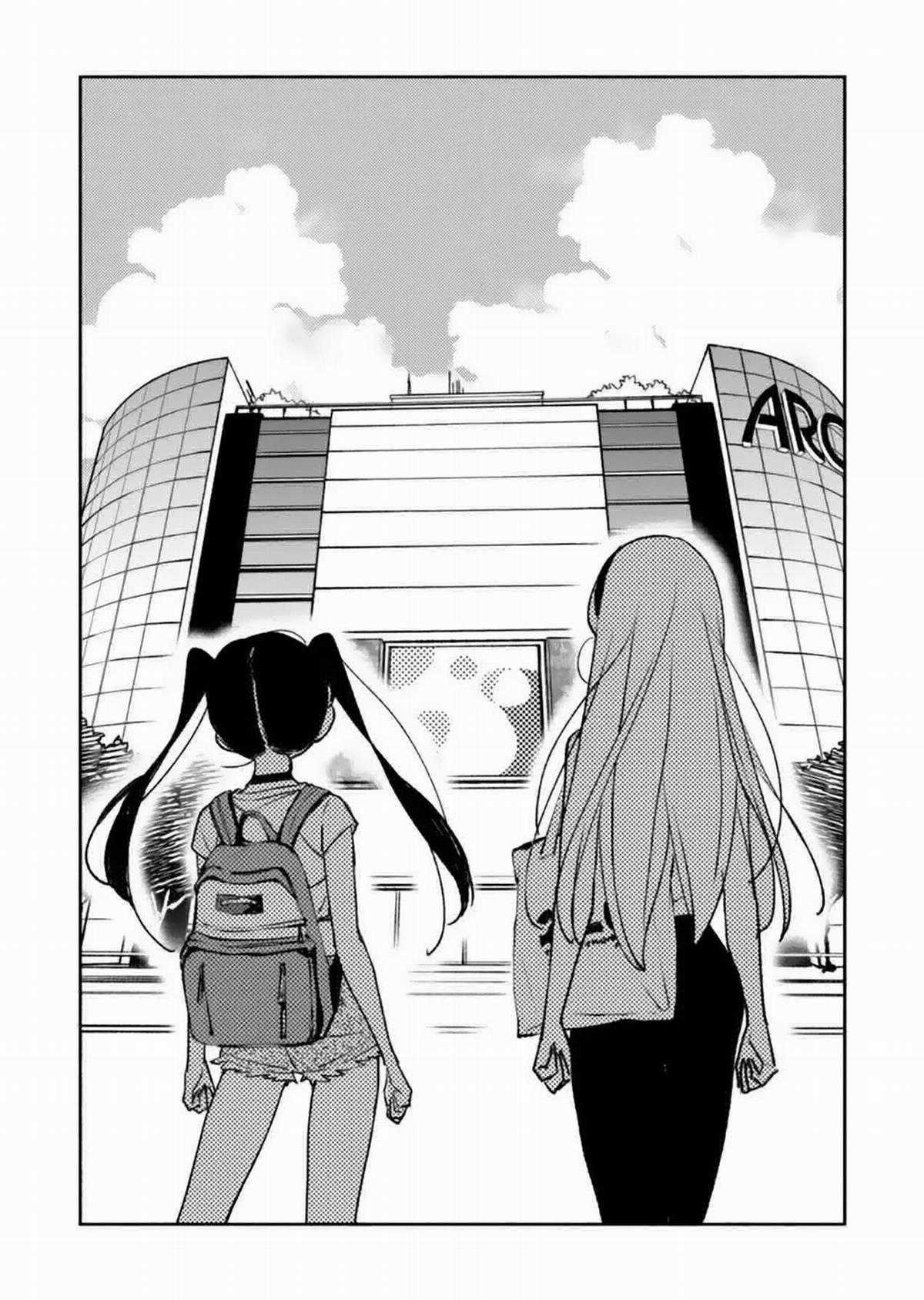 Girl Crush Chapter 8 trang 17