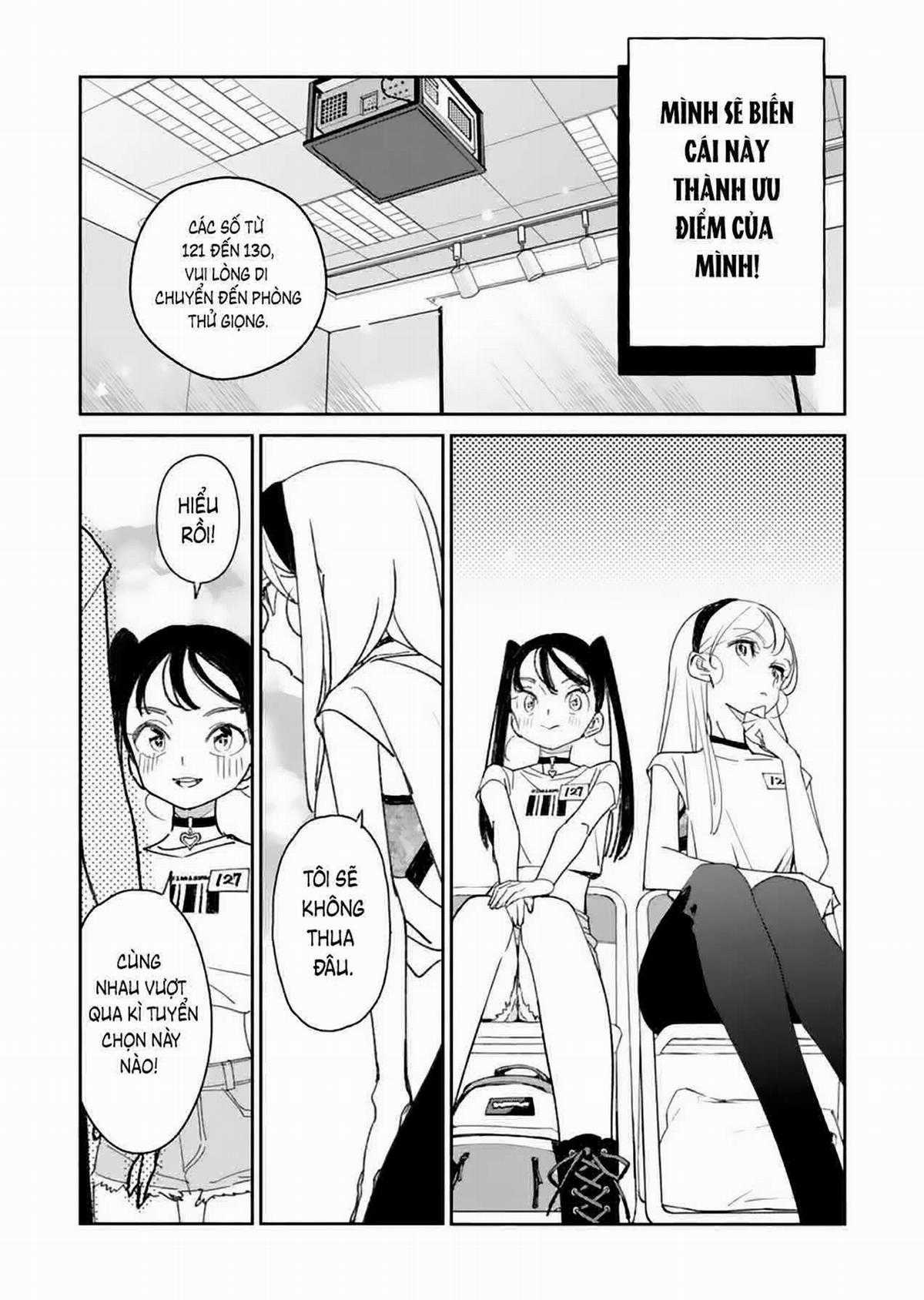 Girl Crush Chapter 9 trang 10