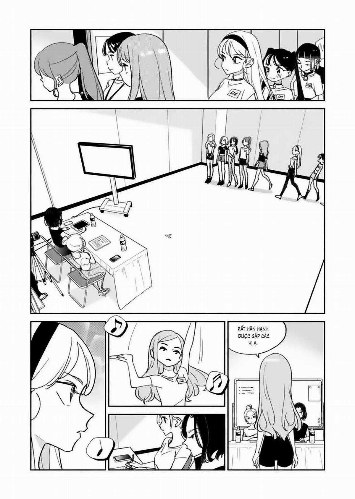 Girl Crush Chapter 9 trang 11