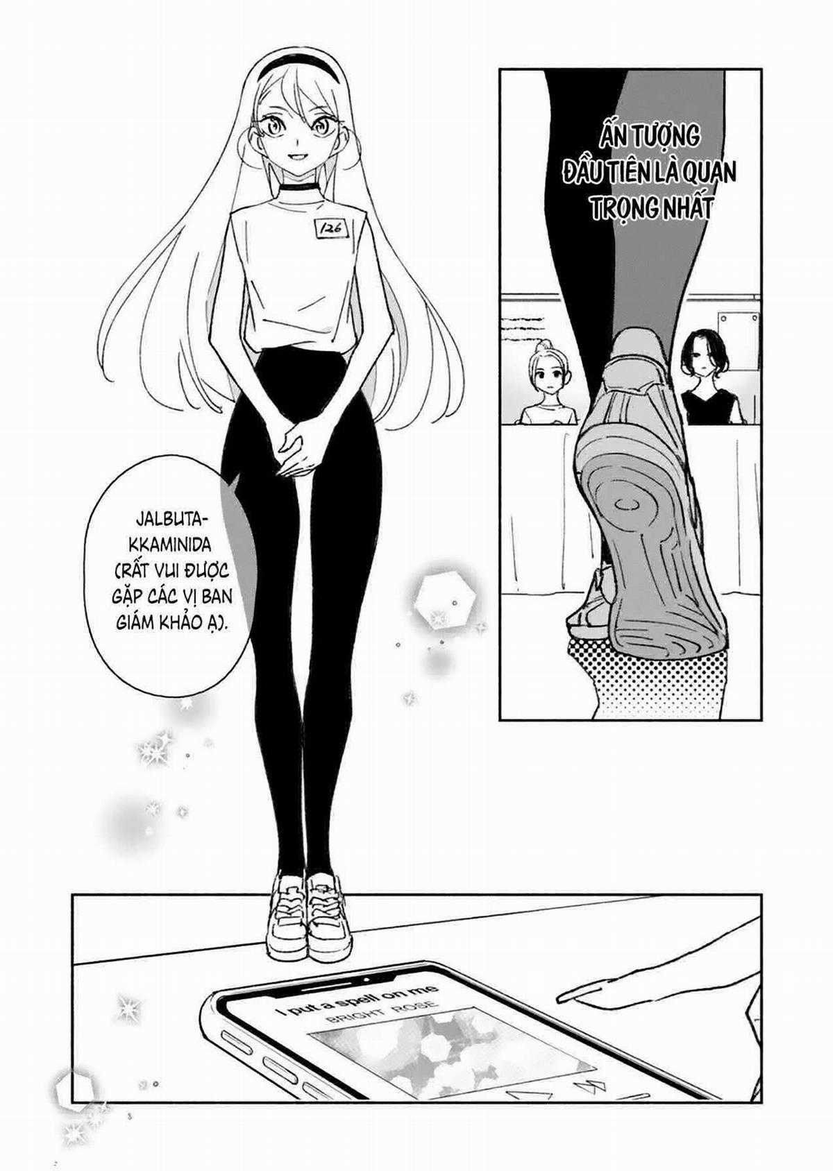 Girl Crush Chapter 9 trang 13