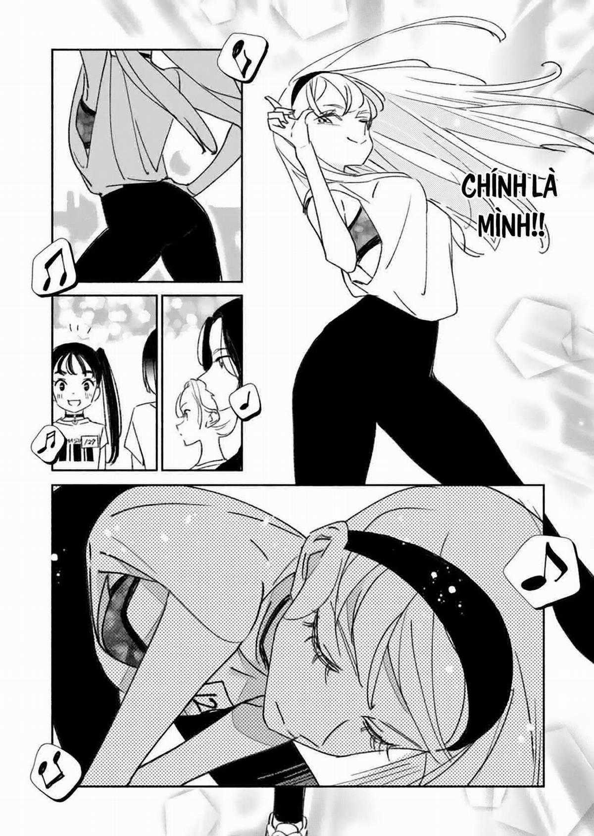 Girl Crush Chapter 9 trang 15