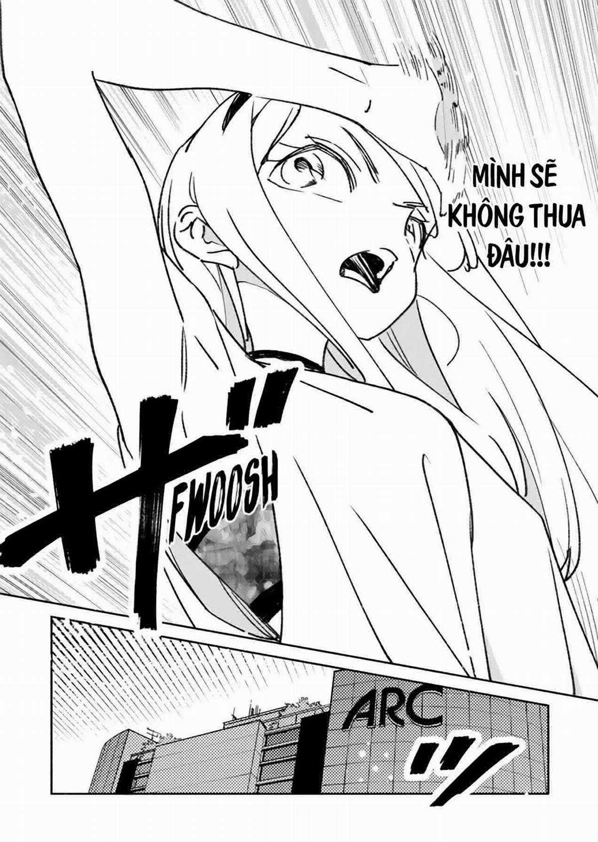 Girl Crush Chapter 9 trang 17