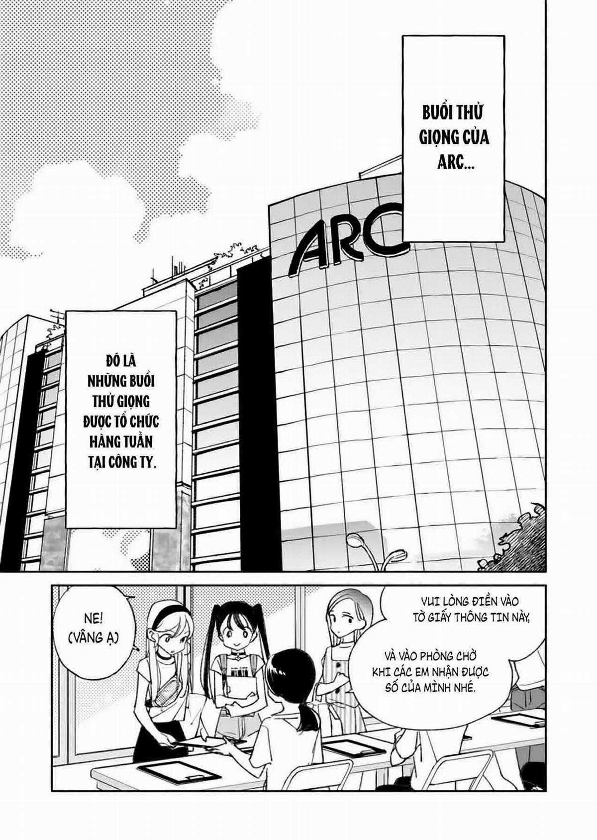 Girl Crush Chapter 9 trang 2