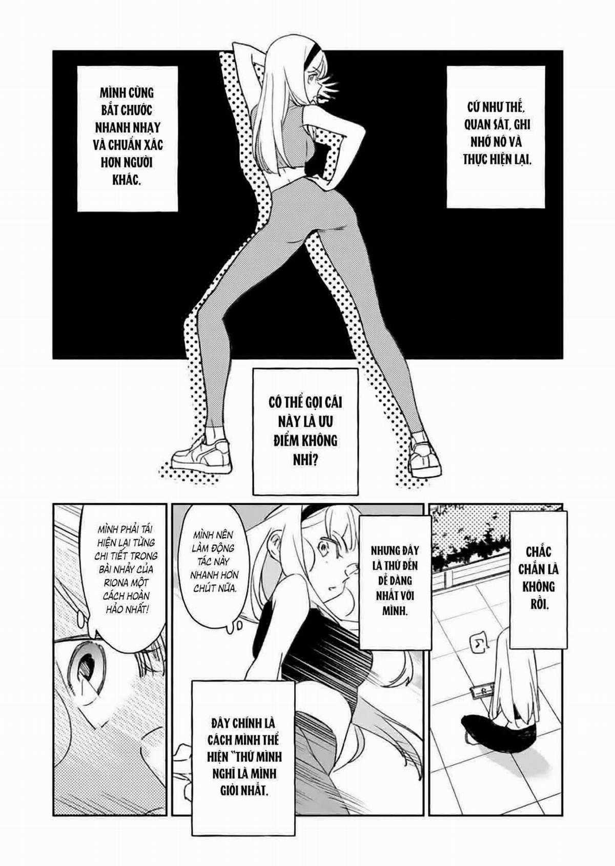 Girl Crush Chapter 9 trang 9