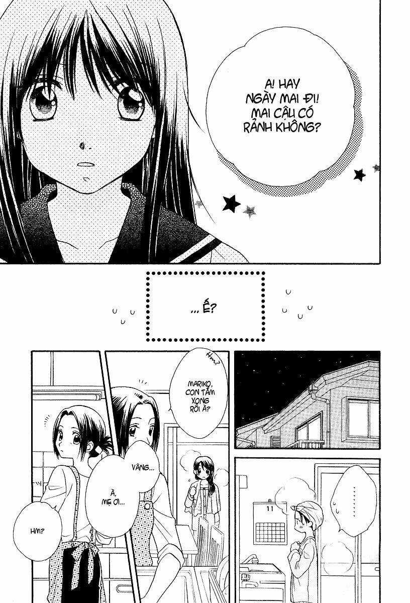 Girl Friends Chapter 1 trang 10