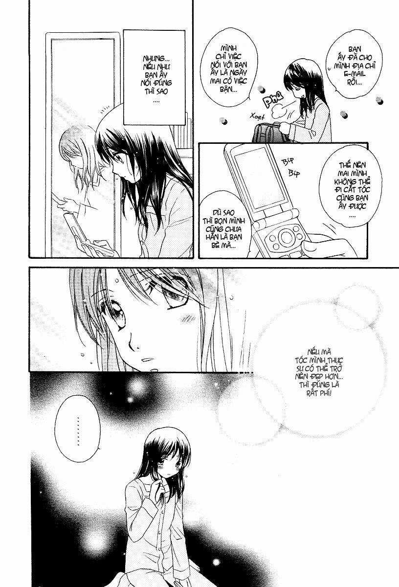 Girl Friends Chapter 1 trang 13