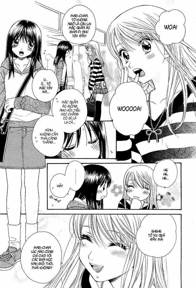 Girl Friends Chapter 1 trang 14