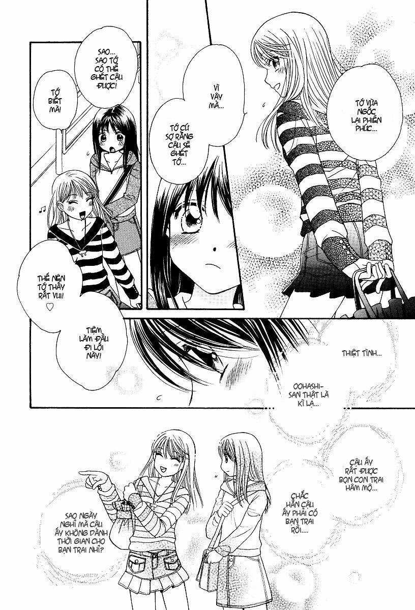Girl Friends Chapter 1 trang 15