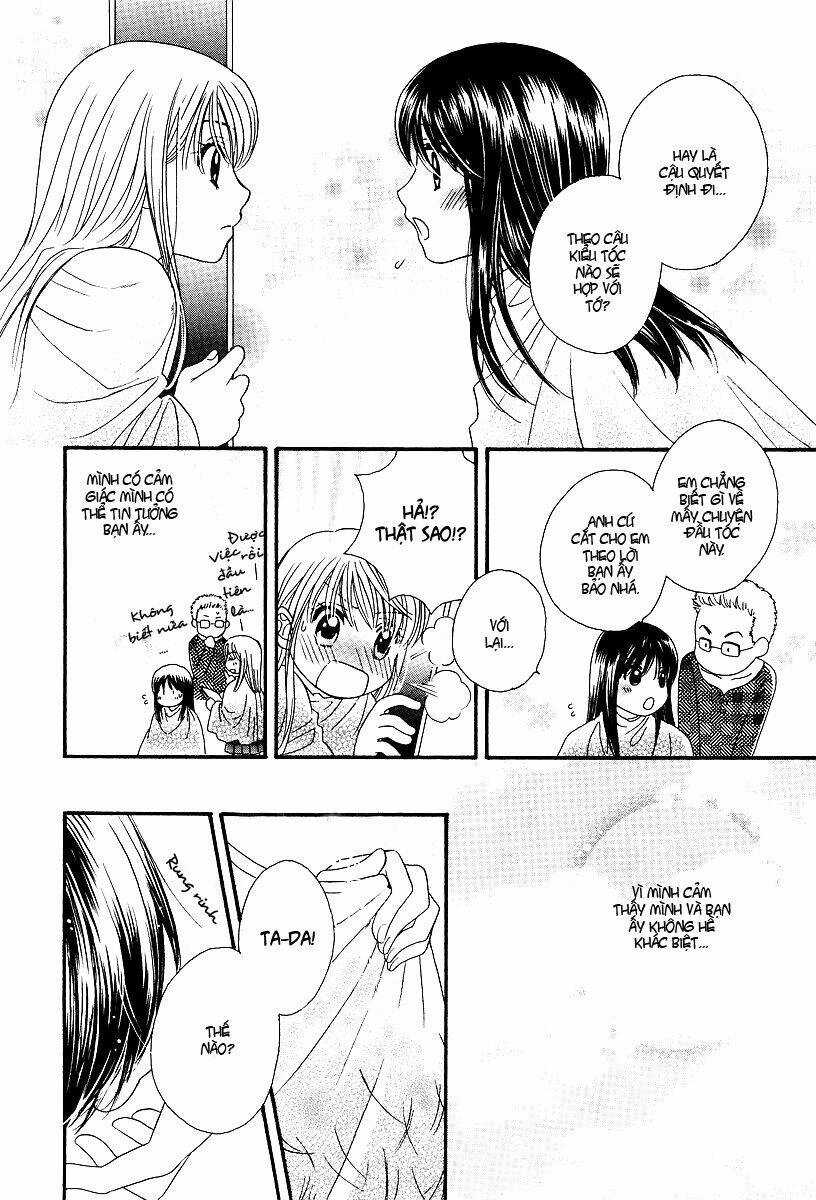 Girl Friends Chapter 1 trang 17