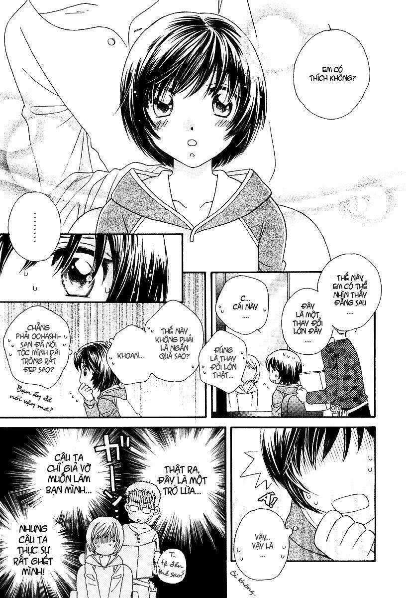 Girl Friends Chapter 1 trang 18