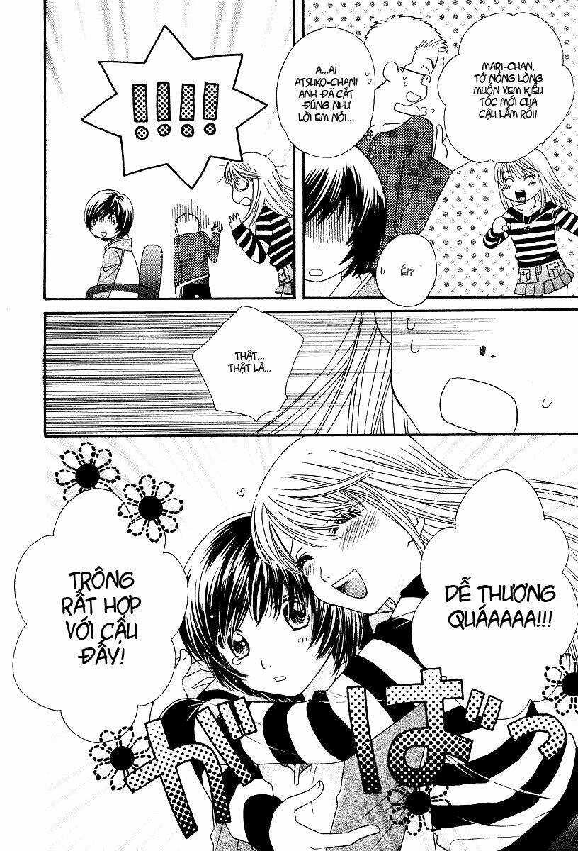 Girl Friends Chapter 1 trang 19