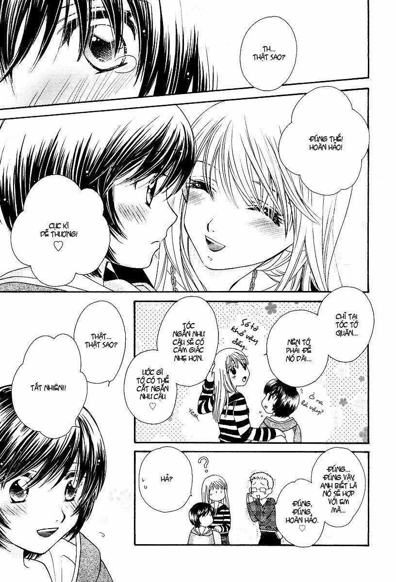 Girl Friends Chapter 1 trang 20