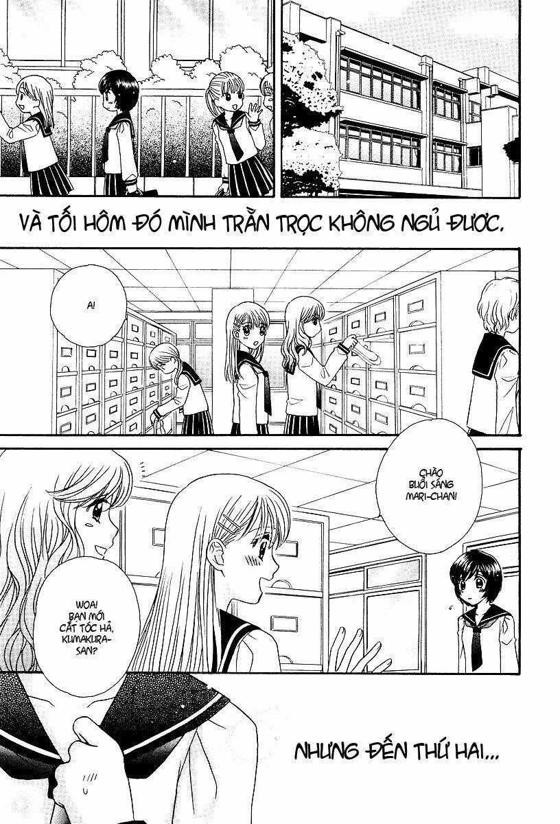 Girl Friends Chapter 1 trang 24