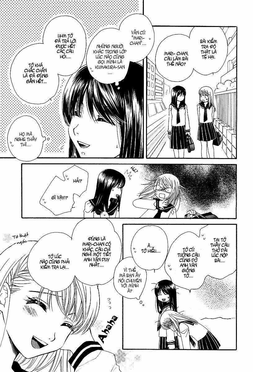 Girl Friends Chapter 1 trang 4