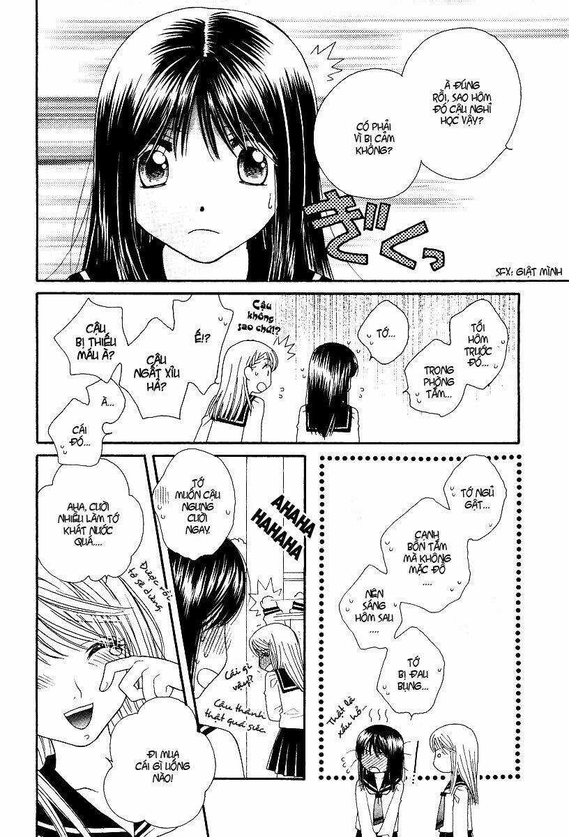 Girl Friends Chapter 1 trang 5