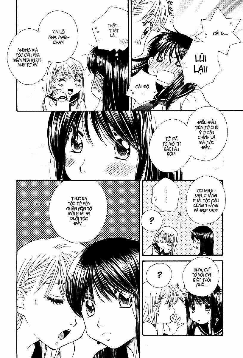 Girl Friends Chapter 1 trang 7