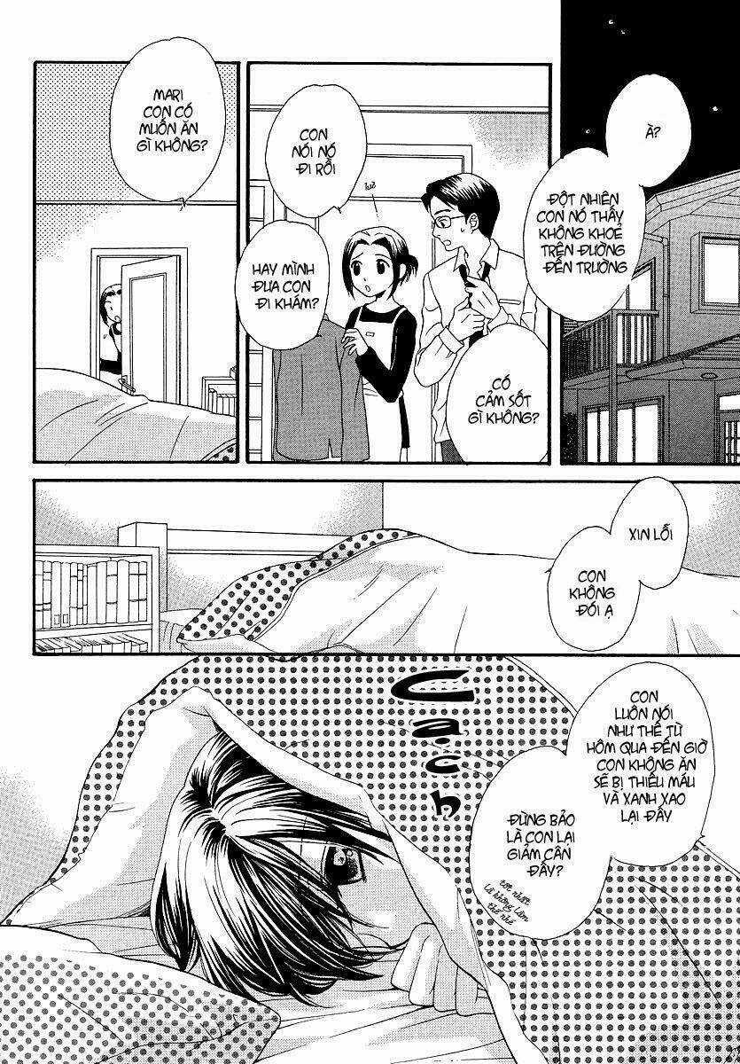 Girl Friends Chapter 10 trang 11