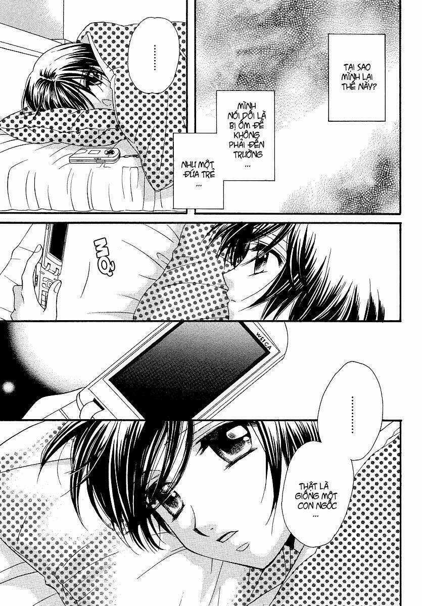 Girl Friends Chapter 10 trang 12